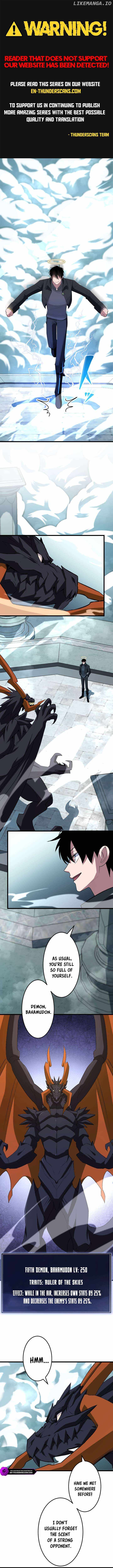 Unparalleled ??? Rank Hidden Equipment Chapter 48 1